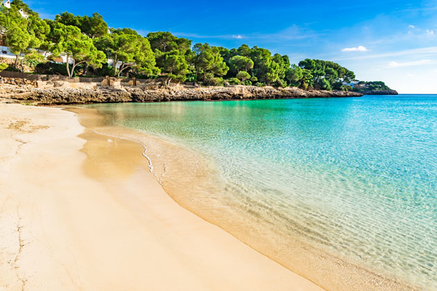 All Inclusive Mallorca Reise zum Strand von Can Picafort