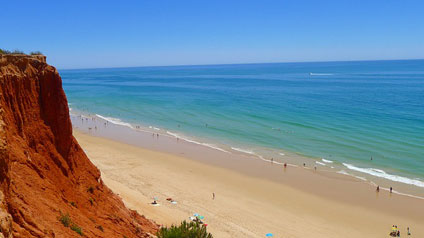 Portugal Urlaub an der sonnenverwöhnten Algarve