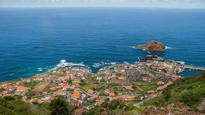 Portugal Urlaub auf Madeira
